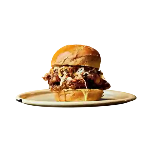 Hamburguesa Hong Kong