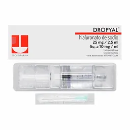 Dropyal (25 mg)