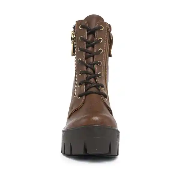 Croydon Botas Carole Mujer Miel Talla 38