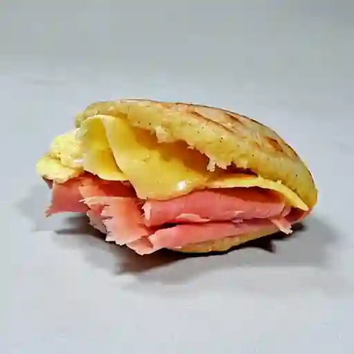 Arepa sencilla