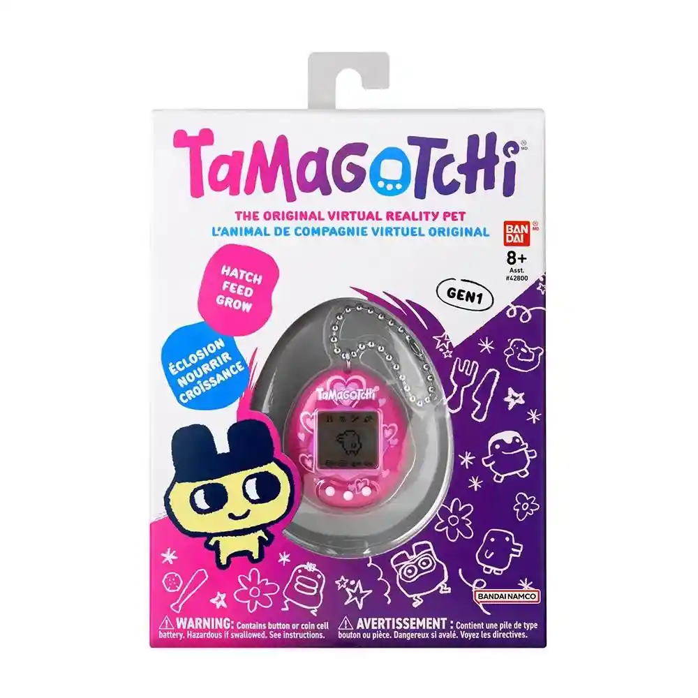 Figura Tamagotchi