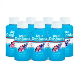 Jgb Agua Oxigenada