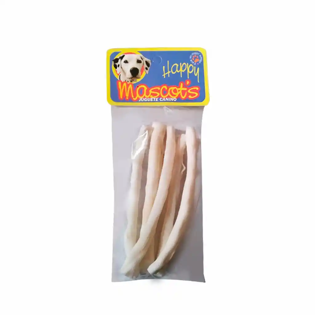 Happy Mascot's Rollo Mini Perro