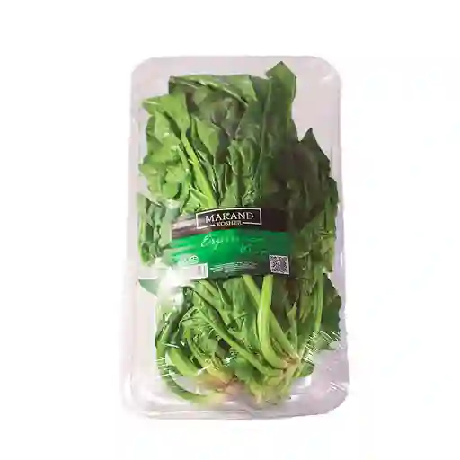 Makand Espinaca Baby Kosher