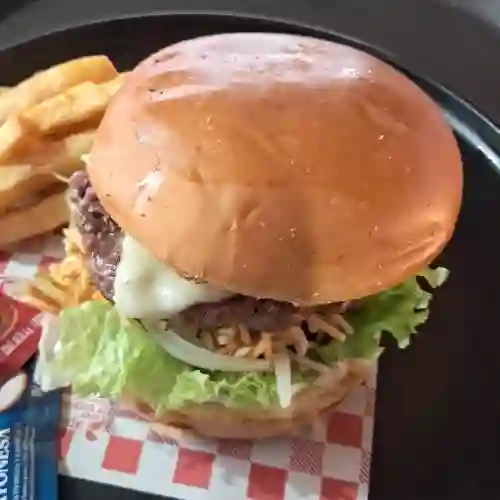 Deliciosas Hamburguesas Clásicas