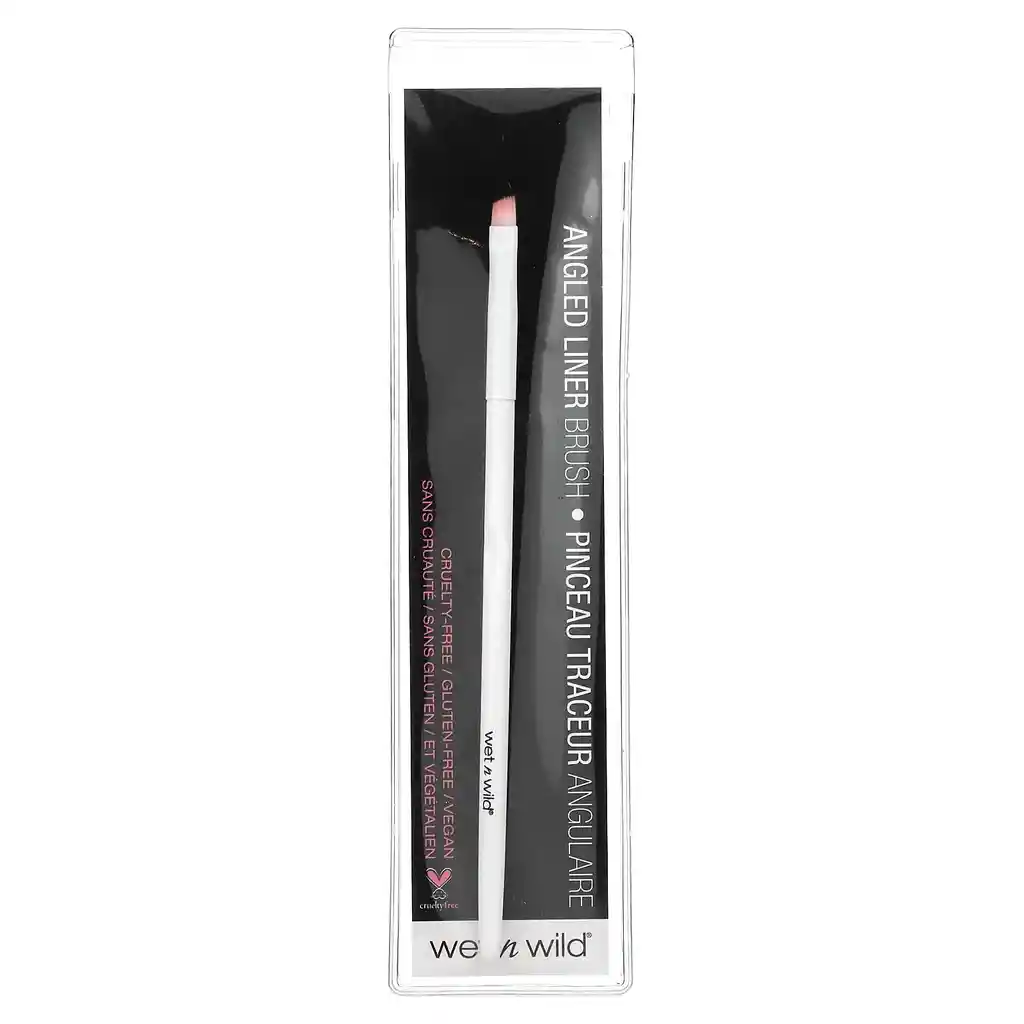 Wet N Wild Brocha para delineador Angulado wet n wild