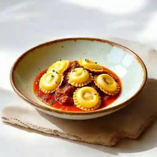 Ravioli Carne