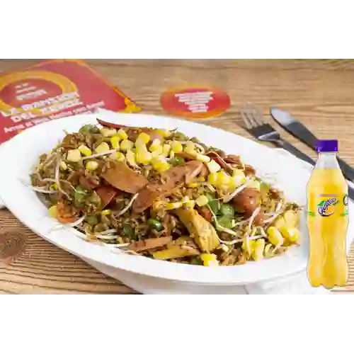 Combo Arroz Ranchero + Quatro Original 400ML