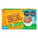 Chocolate Sol Pastillas Individuales Más Suaves (280 Gr)