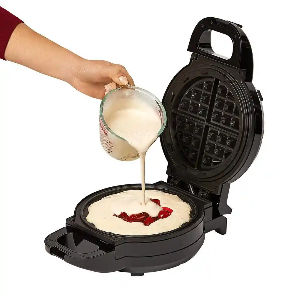 Waflera Para Waffles Rellenos Power Xl Hrw6107la