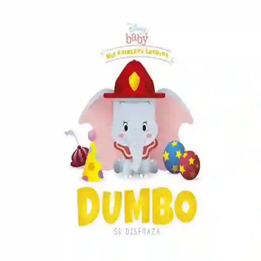 Dumbo se disfraza