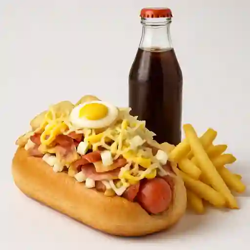 Combo Perro Alternativo.