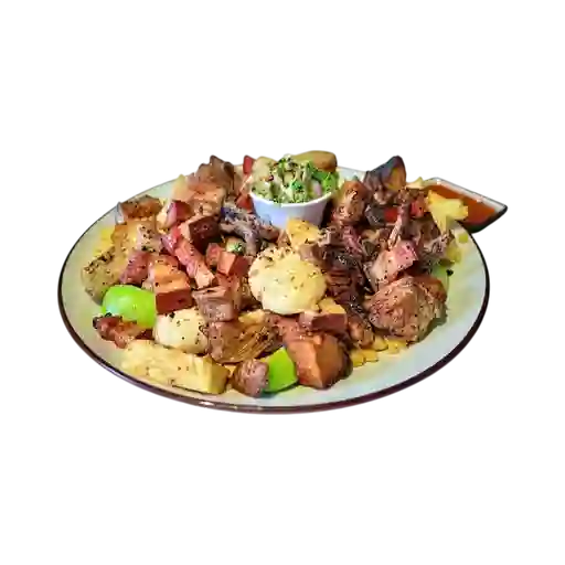 Picadas para 2