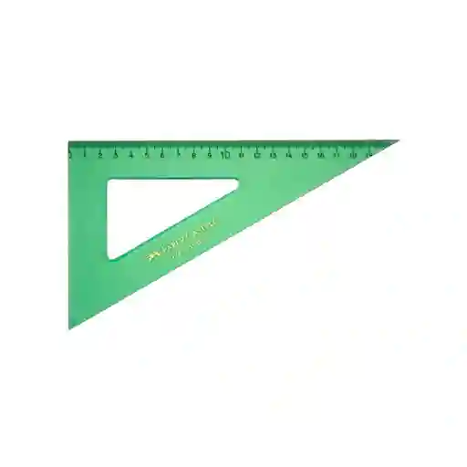 Faber Castell Escuadra Escolar de 60 Grados 