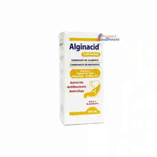 Alginacid Antiácido