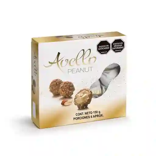 Estuche Chocolates Avello Marca Exclusiva Mani (150 Gr)