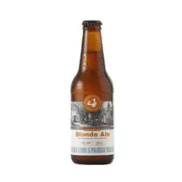 4S Cerveza Blonde Ale
