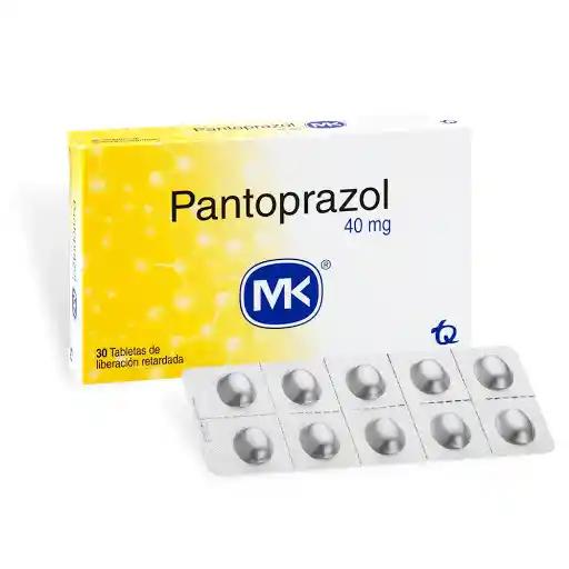 Mk Pantoprazol (40 mg)