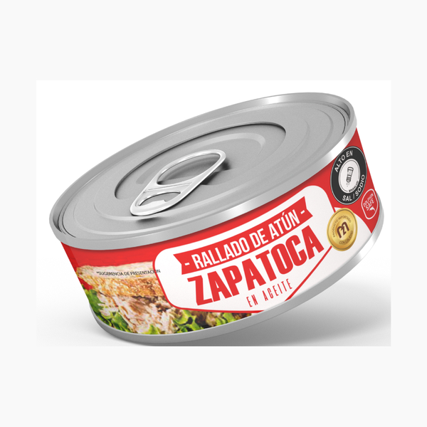 Zapatoca Atún Sanduchero 170 g