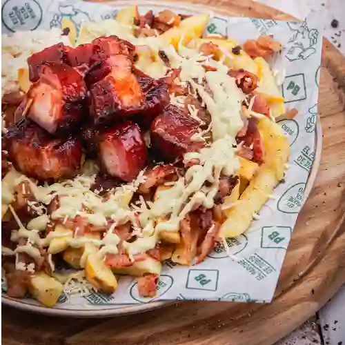 Papas Cochinas