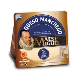 Manchego Maese Miguel Queso3 Anos