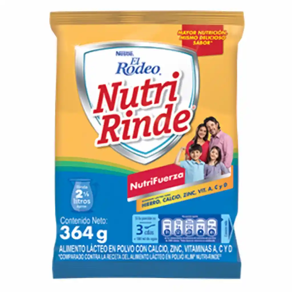 El Rodeo Leche