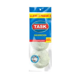 Task Esponja Galvanizada