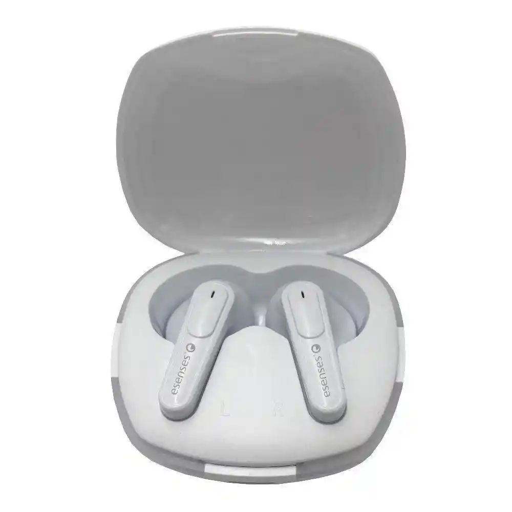 Audifonos Inlambric Tws25 Blc Esenses Ebtws25blanc