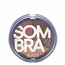 Nailen Sombra Trío Plata No.9 3 g