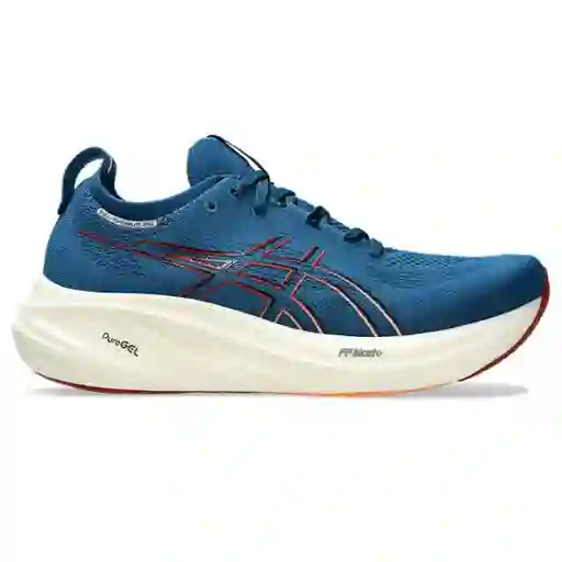 Asics Zapatos Gel-Nimbus 26 Hombre Azul 11 1011B794-404