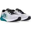 Under Armour Zapatos Rogue 4 Hombre Blanco 10.5 3026998-102