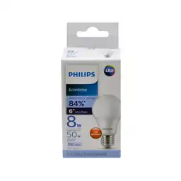 Philips Bombillo Led Eco Home 8W
