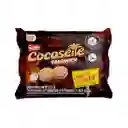 Galleta Cocosette Sándwich Rellenas Con Crema de Coco 50 g