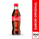 Gaseosa Coca-Cola Sabor Original 300Ml