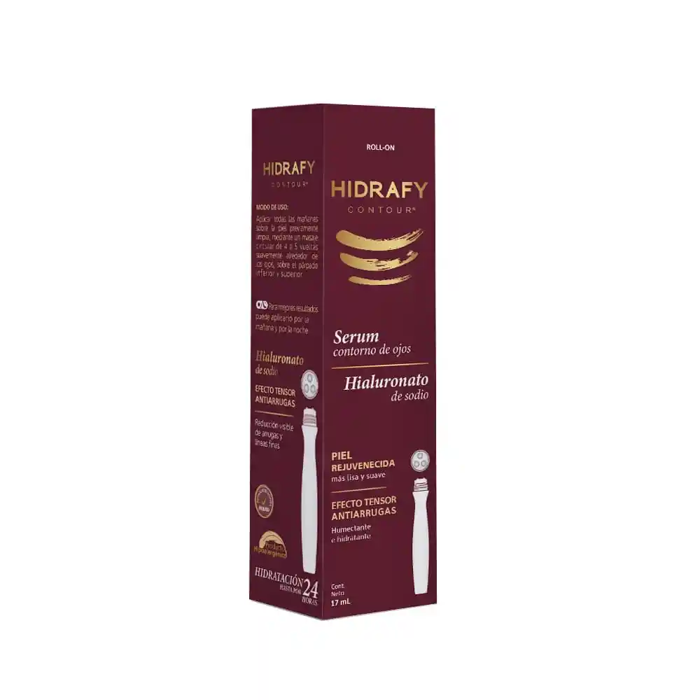 Serum Contorno Ojos Hidrafy Contour