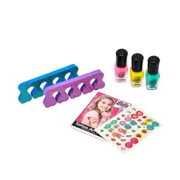 Toy Logic Set de Belleza Tatto & Nails A
