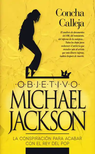 Objetivo: Michael Jackson - Concha Calleja