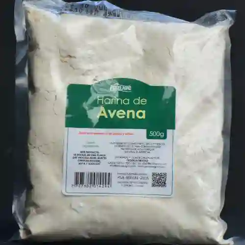 Harina de Avena 500Gr