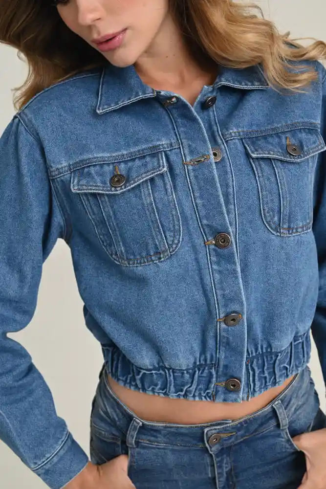 Chaqueta Giotto