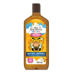 Tio Nachito Shampoo Jalea Real Manzana