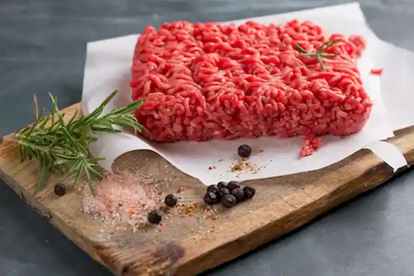 Carne Molida 80/20 Fresca