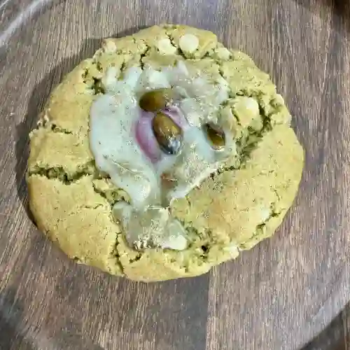 Galleta de Pistachos