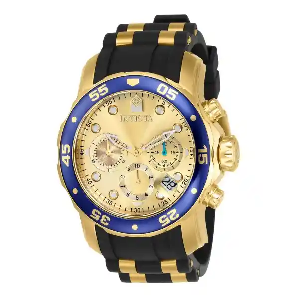 Reloj Pro Diver Hombre Negro INV17881 Invicta