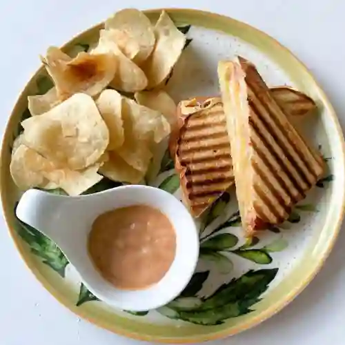 Sanduche de la Casa