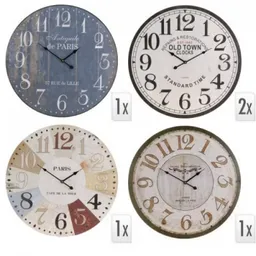 Expressions Reloj Pared Surtido N1 Y36000050