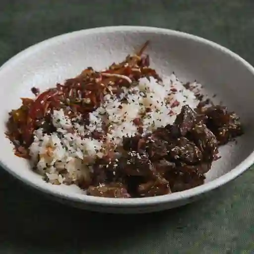 Mongolian beef