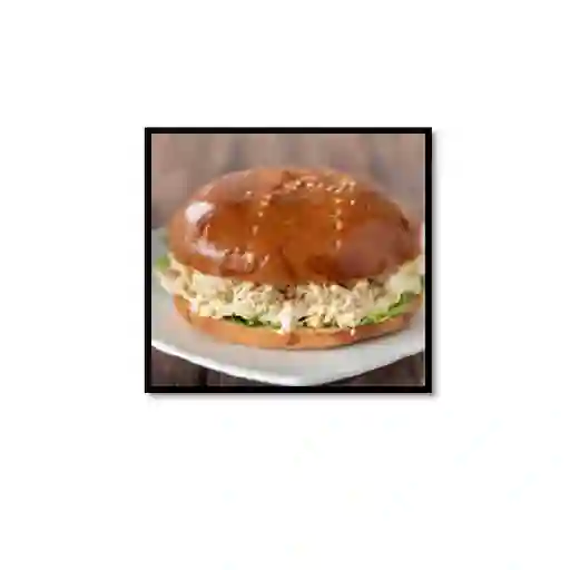 Sandwich de  Pollo