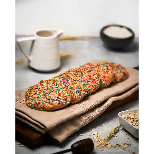 Galleta de Grajeas