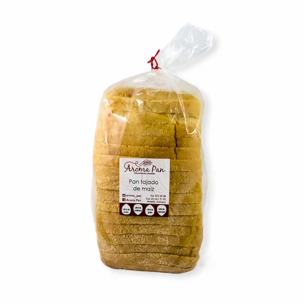 Aroma Pan Pan Tajado
