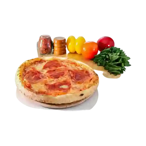 Pizza Prosciutto Cotto